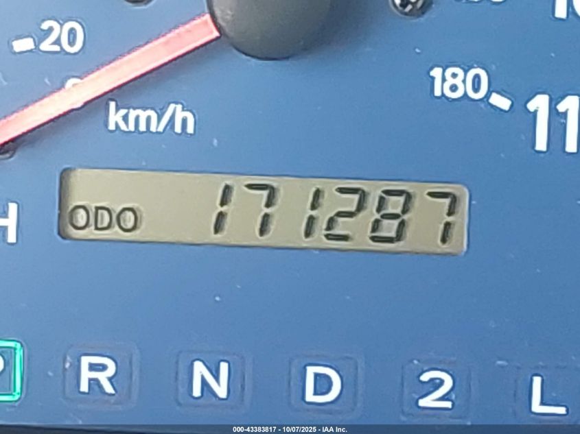 2002 Toyota Sienna Ce VIN: 4T3ZF19CX2U484492 Lot: 43383817