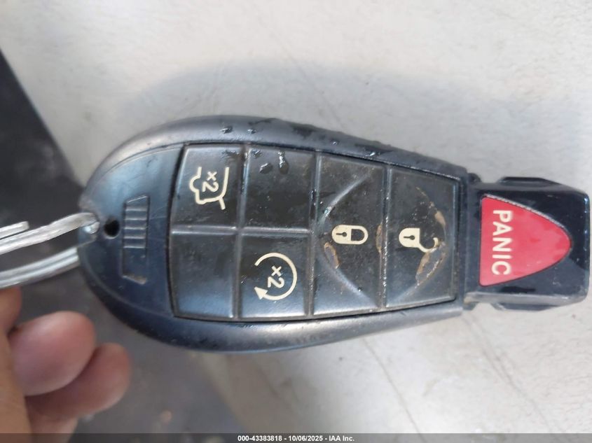 2010 Jeep Grand Cherokee Limited VIN: 1J4PR5GK6AC124020 Lot: 43383818