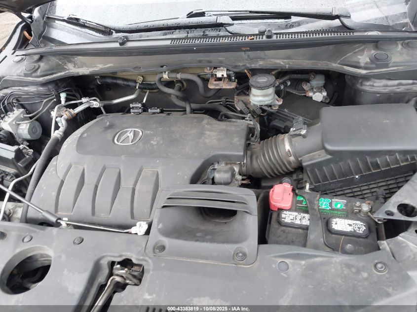 2015 Acura Rdx VIN: 5J8TB4H32FL027559 Lot: 43383819