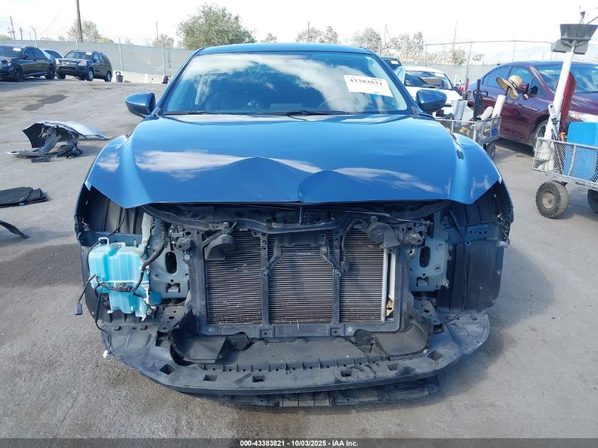 2016 Mazda Mazda6 I Touring VIN: JM1GJ1V50G1472791 Lot: 43383821