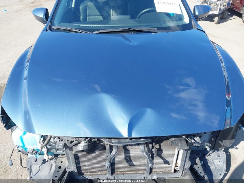 2016 Mazda Mazda6 I Touring VIN: JM1GJ1V50G1472791 Lot: 43383821