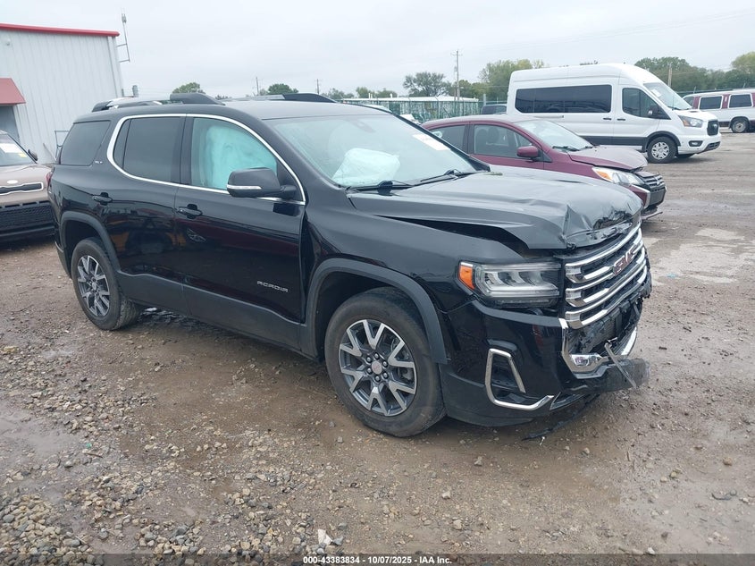 GMC ACADIA FWD SLT