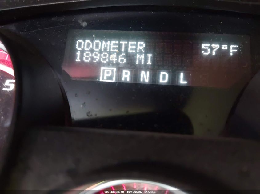 2009 GMC Acadia Sle-1 VIN: 1GKEV13D49J145162 Lot: 43383840