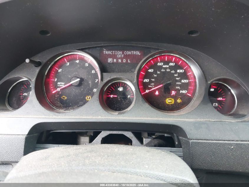 2009 GMC Acadia Sle-1 VIN: 1GKEV13D49J145162 Lot: 43383840