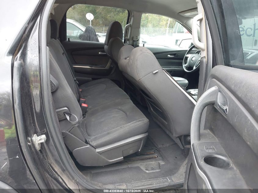 2009 GMC Acadia Sle-1 VIN: 1GKEV13D49J145162 Lot: 43383840