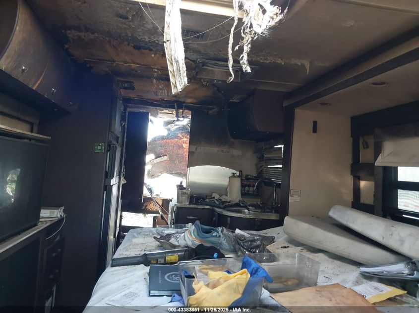 2016 Mercedes-Benz Sprinter 3500 VIN: WDAPF4CC8G9643246 Lot: 43383851