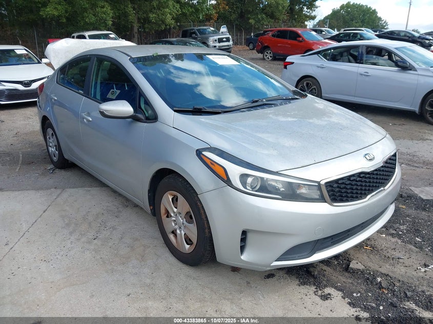 KIA FORTE LX