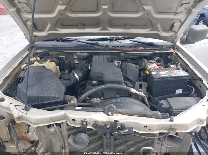 2006 GMC Canyon Work Truck VIN: 1GTCS148968208952 Lot: 43383867