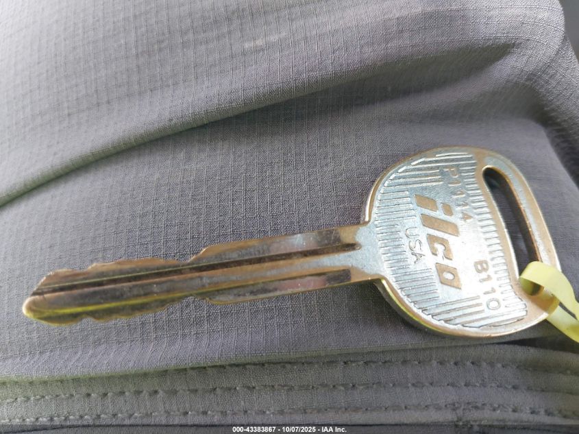 2006 GMC Canyon Work Truck VIN: 1GTCS148968208952 Lot: 43383867