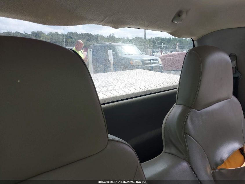 2006 GMC Canyon Work Truck VIN: 1GTCS148968208952 Lot: 43383867