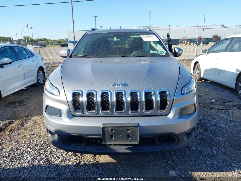 2015 Jeep Cherokee Latitude VIN: 1C4PJMCB2FW623206 Lot: 43383868