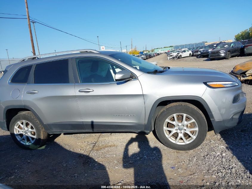 2015 Jeep Cherokee Latitude VIN: 1C4PJMCB2FW623206 Lot: 43383868