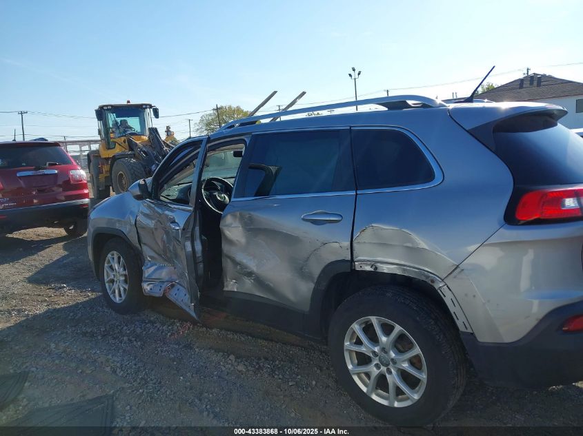 2015 Jeep Cherokee Latitude VIN: 1C4PJMCB2FW623206 Lot: 43383868