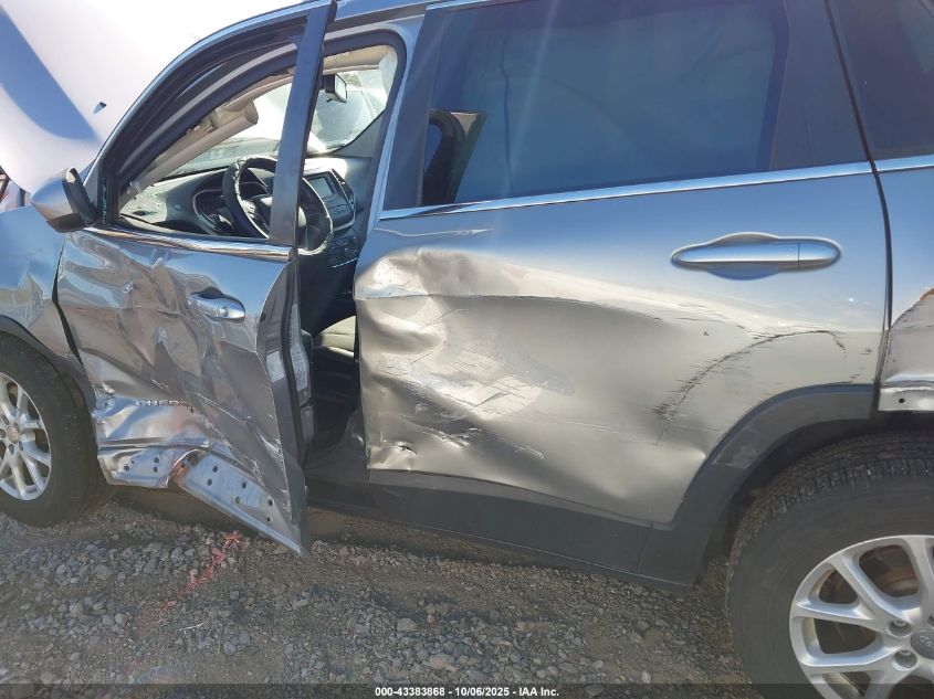 2015 Jeep Cherokee Latitude VIN: 1C4PJMCB2FW623206 Lot: 43383868