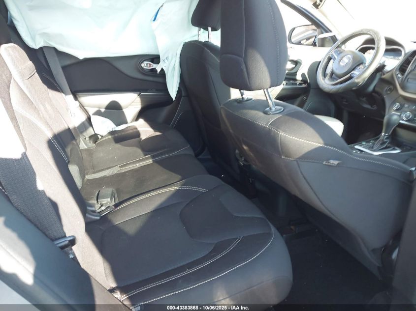 2015 Jeep Cherokee Latitude VIN: 1C4PJMCB2FW623206 Lot: 43383868