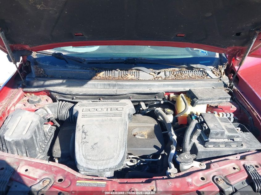 2008 Saturn Vue 4-Cyl Xe VIN: 3GSCL33PX8S707131 Lot: 43383869