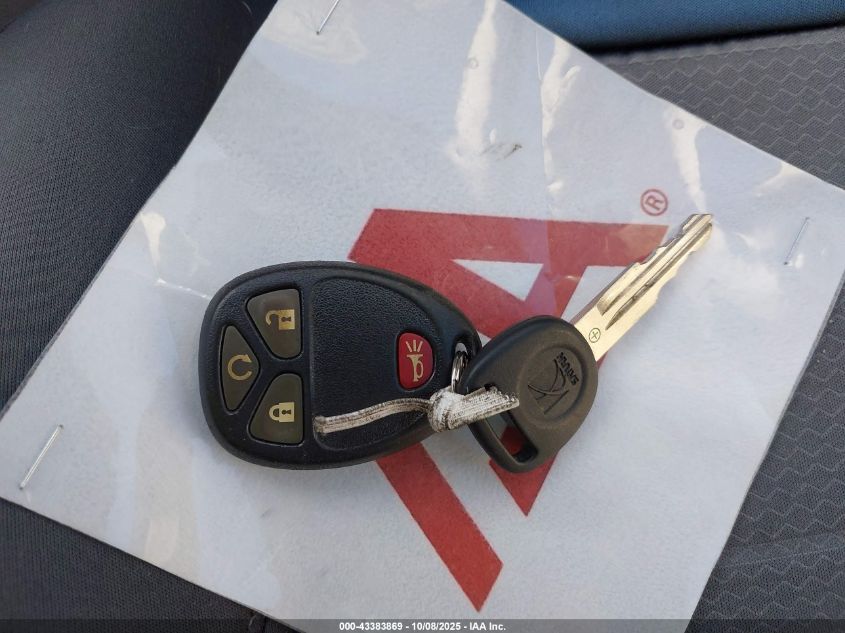 2008 Saturn Vue 4-Cyl Xe VIN: 3GSCL33PX8S707131 Lot: 43383869