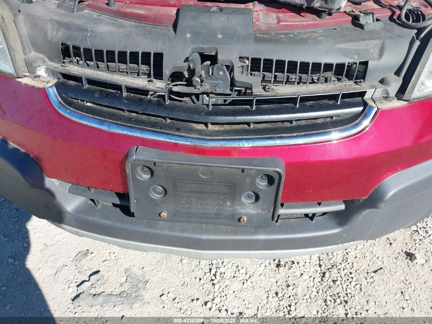 2008 Saturn Vue 4-Cyl Xe VIN: 3GSCL33PX8S707131 Lot: 43383869