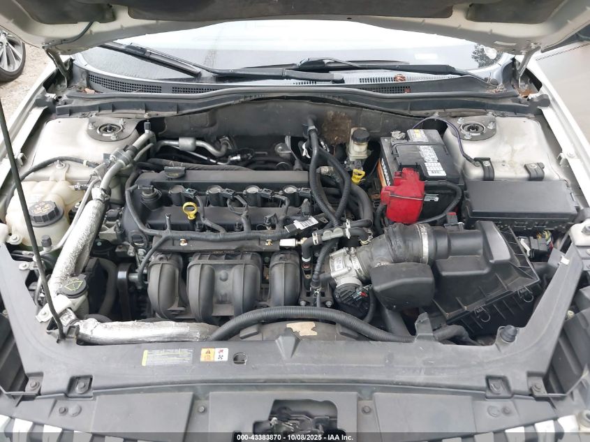 2010 Mercury Milan Premier VIN: 3MEHM0JAXAR664899 Lot: 43383870