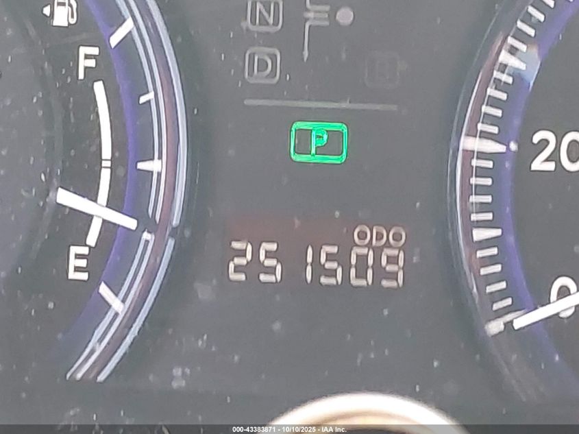 2010 Lexus Hs 250H Premium VIN: JTHBB1BA4A2012901 Lot: 43383871