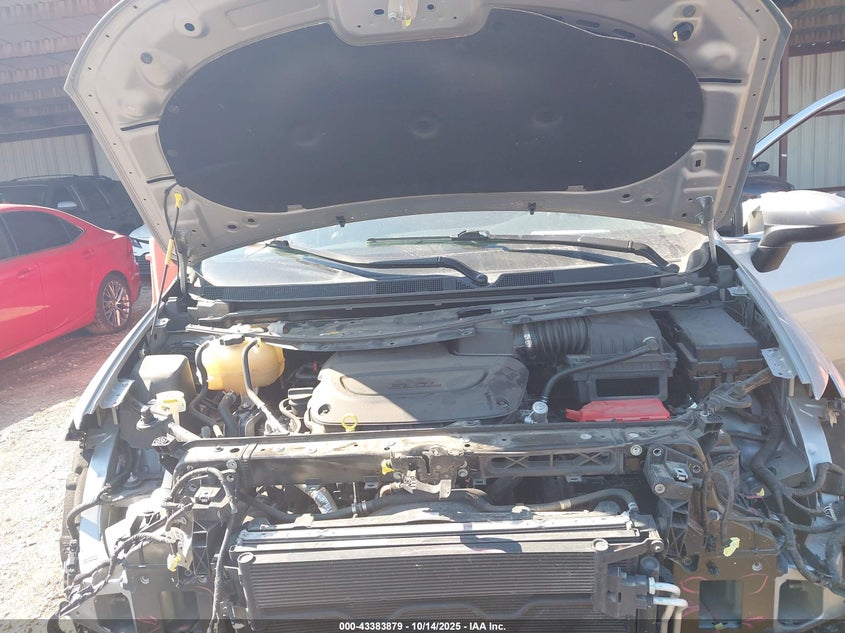 2021 Chrysler Voyager Lxi VIN: 2C4RC1DG1MR504497 Lot: 43383879