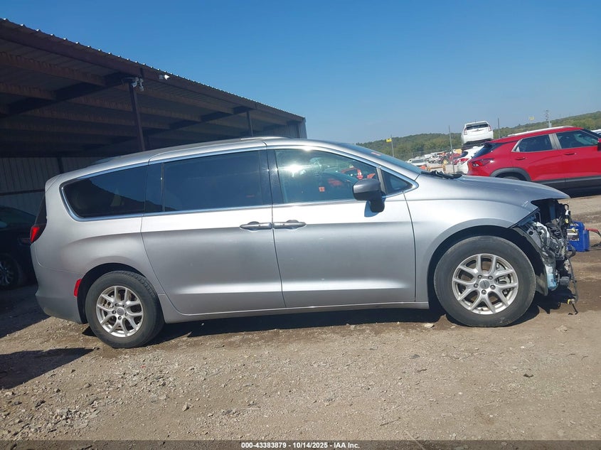 2021 Chrysler Voyager Lxi VIN: 2C4RC1DG1MR504497 Lot: 43383879
