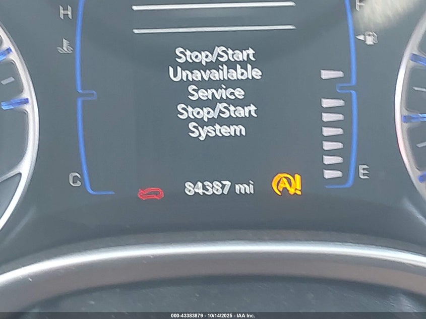 2021 Chrysler Voyager Lxi VIN: 2C4RC1DG1MR504497 Lot: 43383879