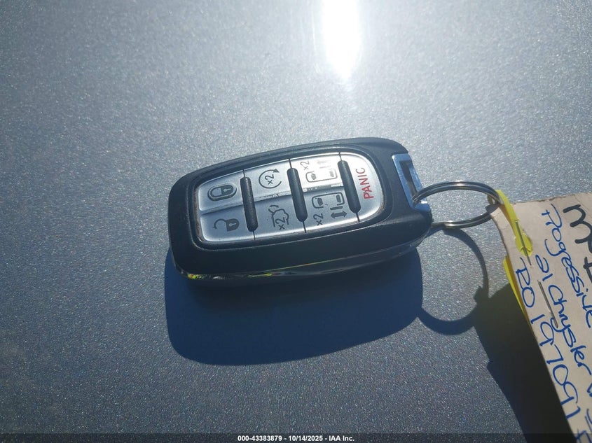 2021 Chrysler Voyager Lxi VIN: 2C4RC1DG1MR504497 Lot: 43383879