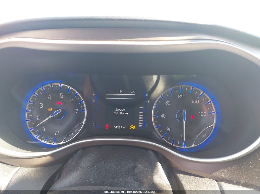 2021 Chrysler Voyager Lxi VIN: 2C4RC1DG1MR504497 Lot: 43383879