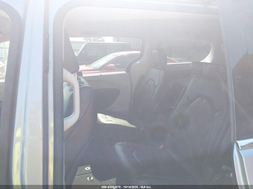 2021 Chrysler Voyager Lxi VIN: 2C4RC1DG1MR504497 Lot: 43383879