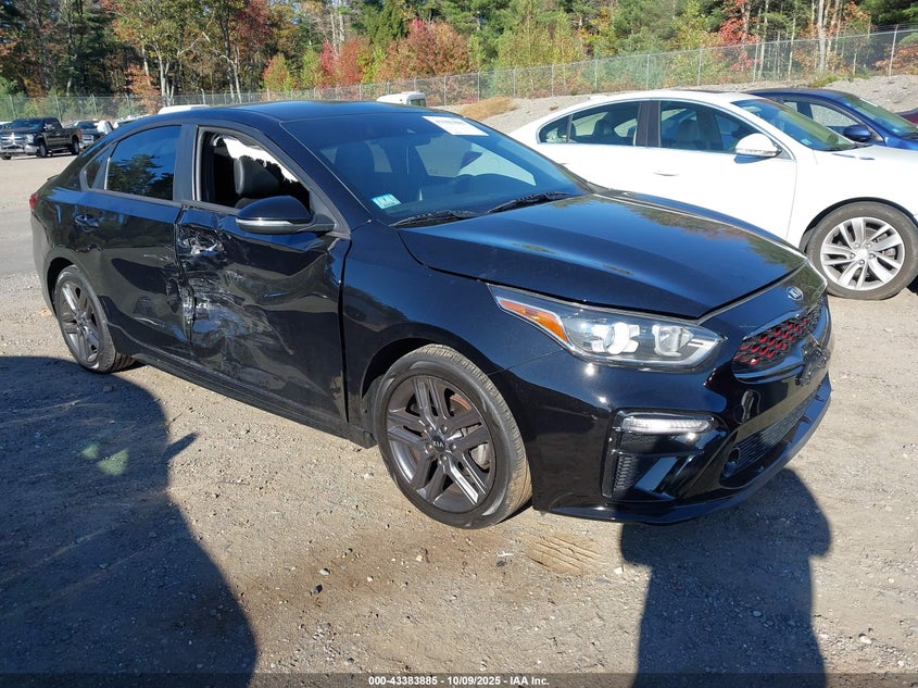 KIA FORTE GT-LINE