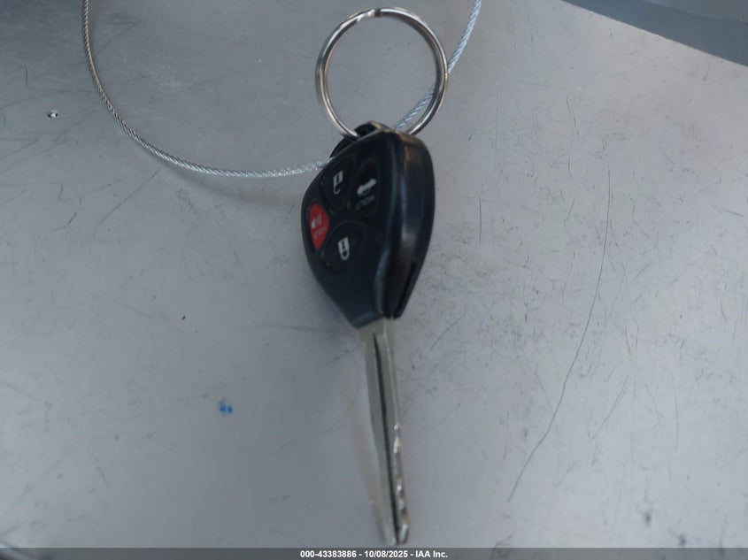 2011 Toyota Camry Xle VIN: 4T4BF3EK7BR174552 Lot: 43383886