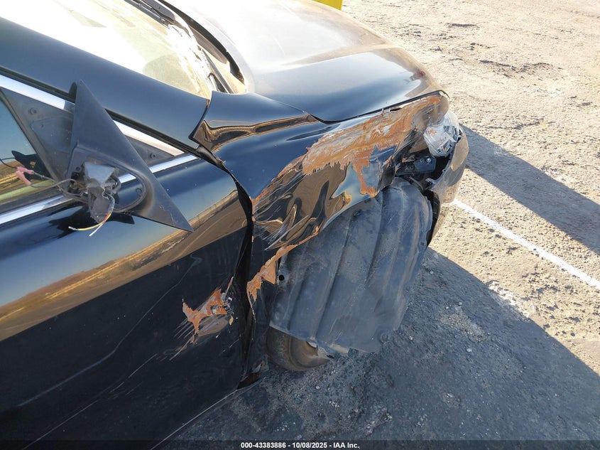 2011 Toyota Camry Xle VIN: 4T4BF3EK7BR174552 Lot: 43383886