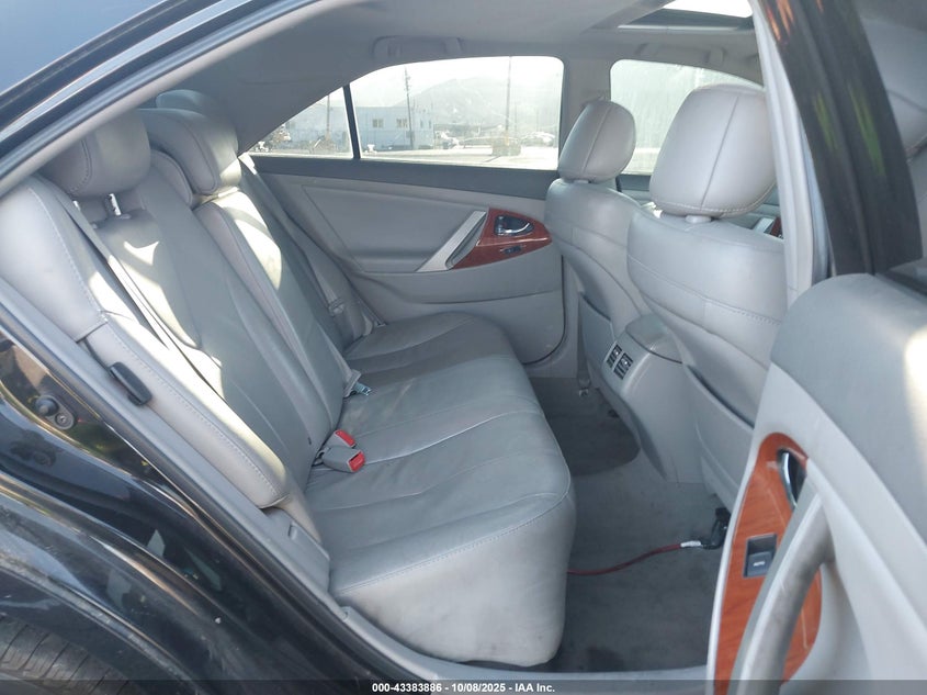 2011 Toyota Camry Xle VIN: 4T4BF3EK7BR174552 Lot: 43383886