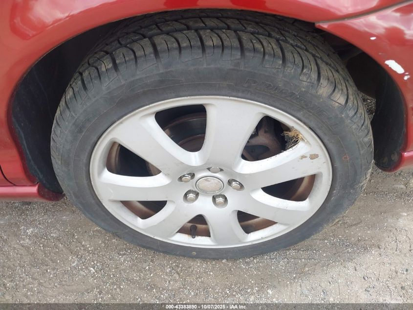 2006 Jaguar X-Type 3.0 VIN: SAJWA51A86WE79970 Lot: 43383890