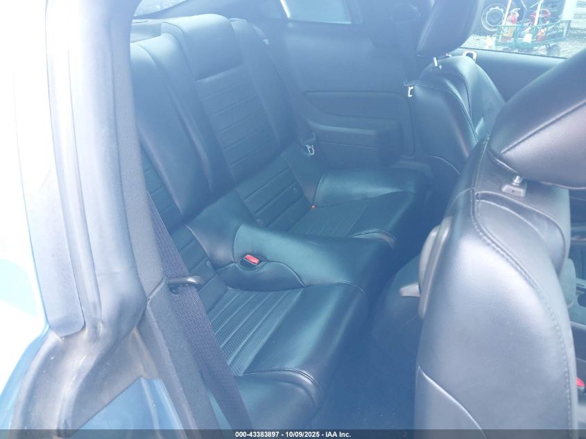 2007 Ford Mustang Gt Deluxe/Gt Premium VIN: 1ZVFT82HX75216807 Lot: 43383897