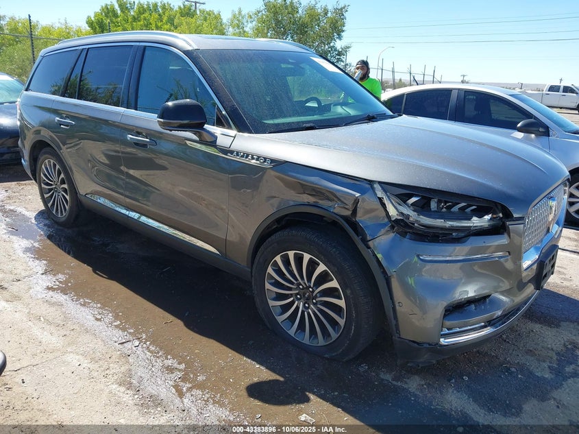 LINCOLN AVIATOR RESERVE