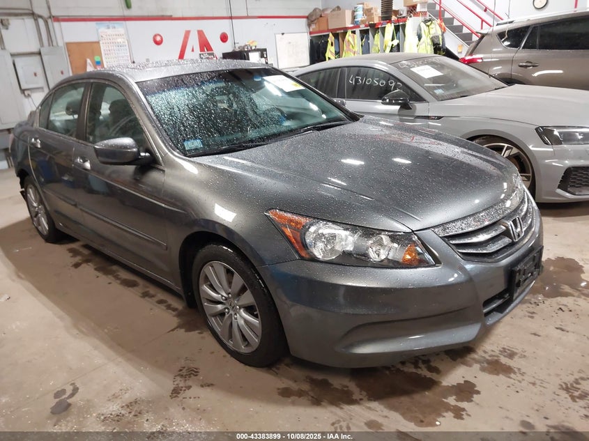 HONDA ACCORD 2.4 EX