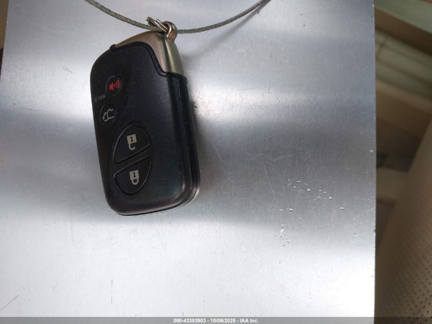 2011 Lexus Rx 350 VIN: 2T2ZK1BA5BC058977 Lot: 43383903