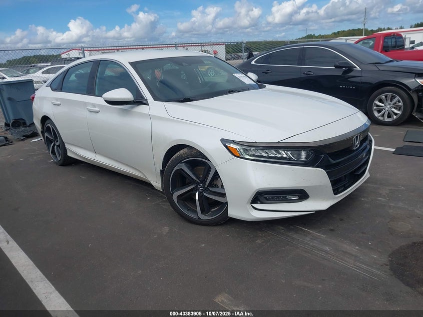 HONDA ACCORD SPORT