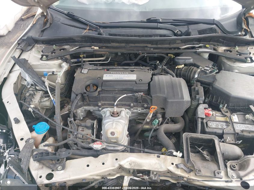 2013 Honda Accord Ex VIN: 1HGCR2F70DA147004 Lot: 43383907