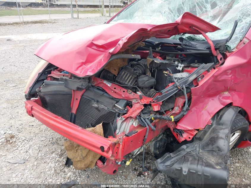 2008 Honda Fit Sport VIN: JHMGD38648S051464 Lot: 43383909