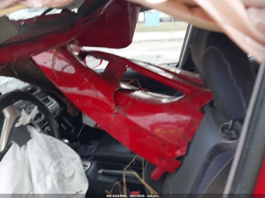 2008 Honda Fit Sport VIN: JHMGD38648S051464 Lot: 43383909