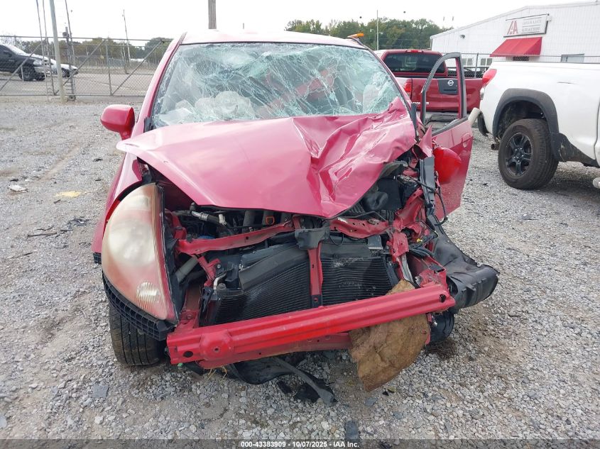 2008 Honda Fit Sport VIN: JHMGD38648S051464 Lot: 43383909