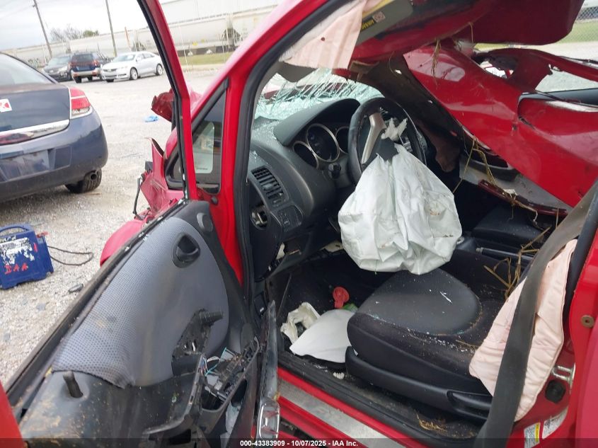 2008 Honda Fit Sport VIN: JHMGD38648S051464 Lot: 43383909