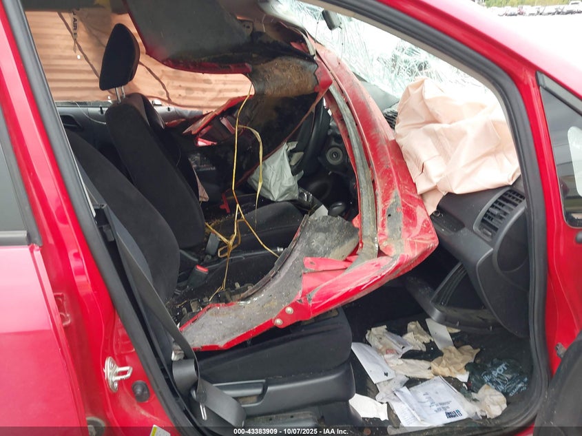 JHMGD38648S051464 2008 HONDA FIT photo no. 5