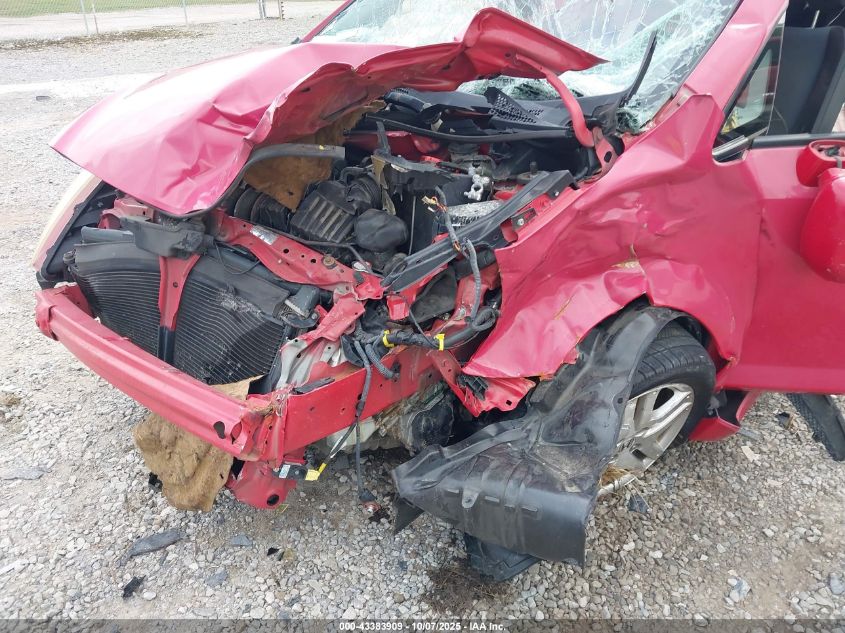 2008 Honda Fit Sport VIN: JHMGD38648S051464 Lot: 43383909