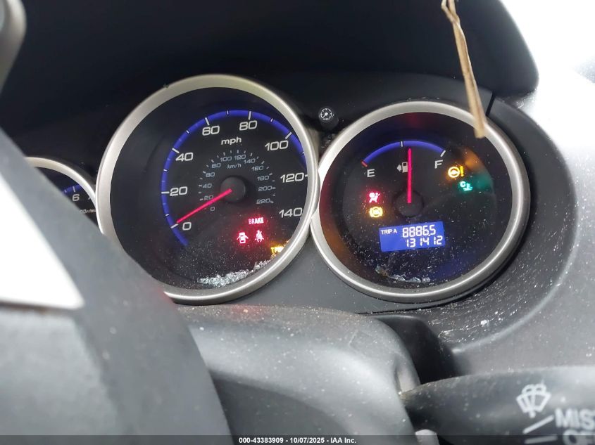 2008 Honda Fit Sport VIN: JHMGD38648S051464 Lot: 43383909