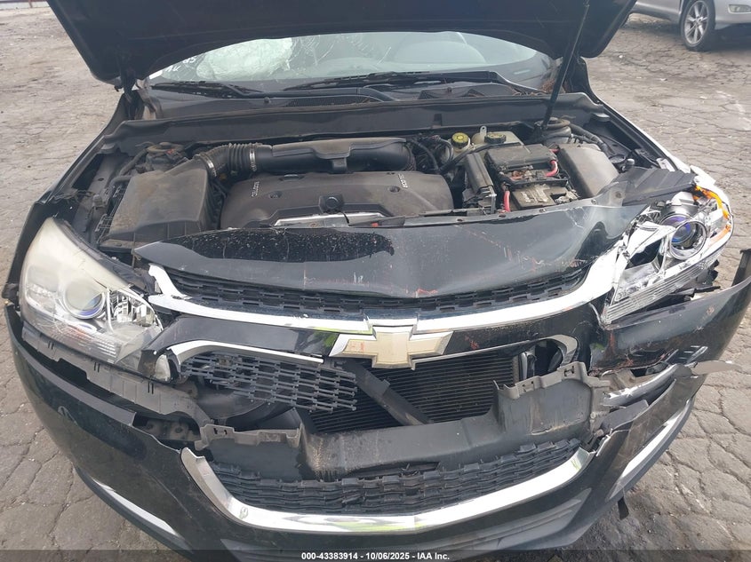 2016 Chevrolet Malibu Limited Ltz VIN: 1G11E5SA1GU144130 Lot: 43383914