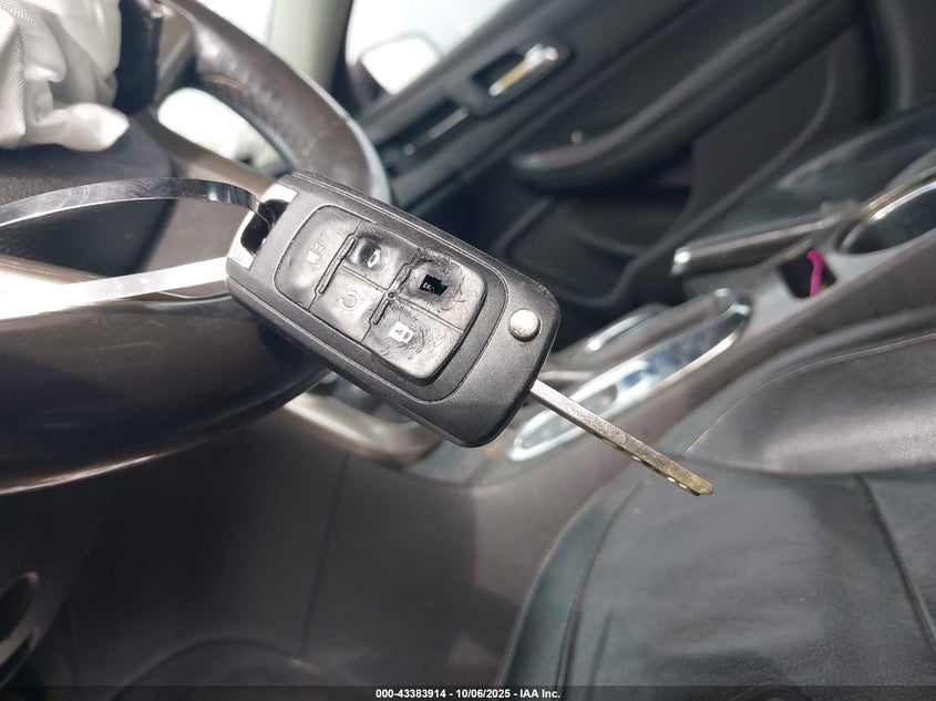 2016 Chevrolet Malibu Limited Ltz VIN: 1G11E5SA1GU144130 Lot: 43383914